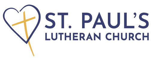 St. Paul's Lutheran Church logo
