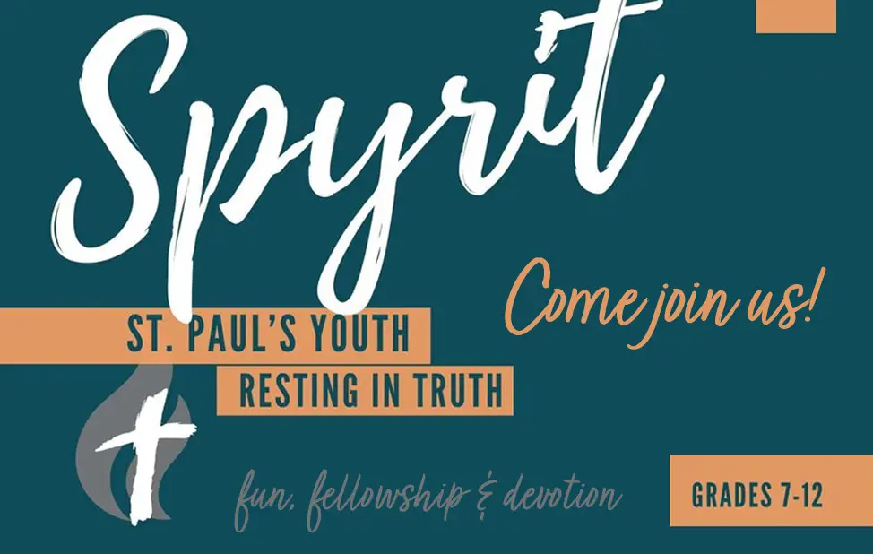 Spirit Youth Group