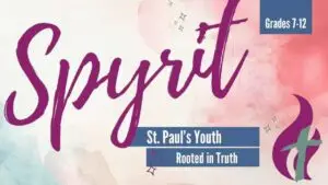 Watercolor background for Spirit